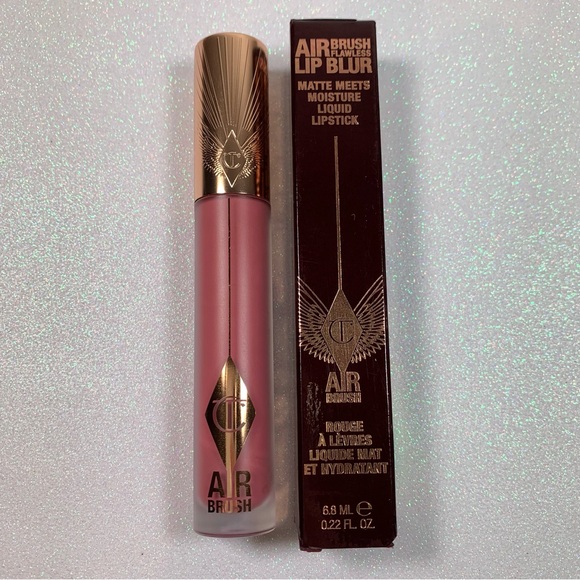 Charlotte Tilbury Rose Blur Matte Liquid Lipstick BNIB - Picture 1 of 3